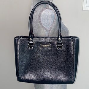 Kate Spade Black Handbag